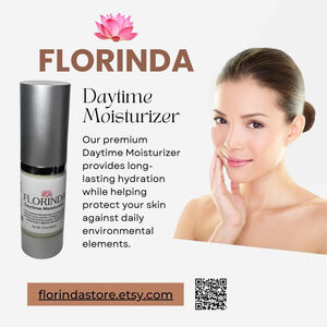 Florinda Beauty Daytime Moisturizer 30mL